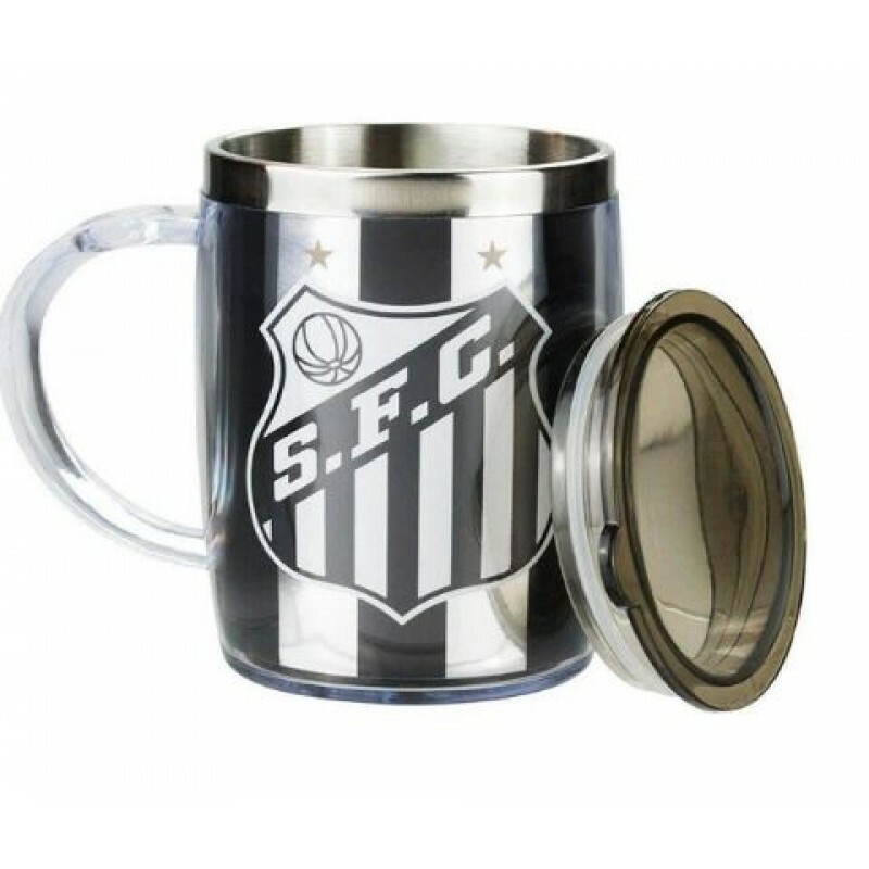 CANECA SANTOS # QH002L-4SA