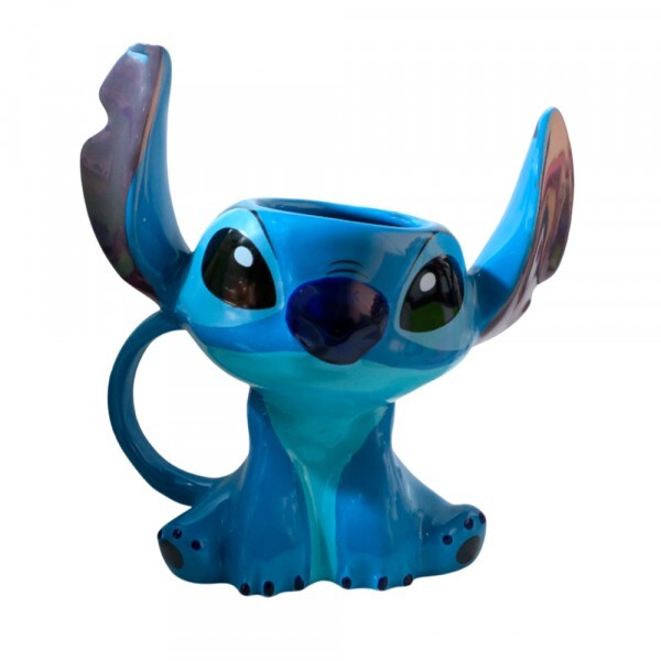 CANECA STITCH SENTADO 200ML # 10083168