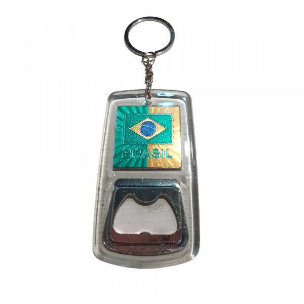 CHAV ABRIDOR BRASIL#BE-E001-F