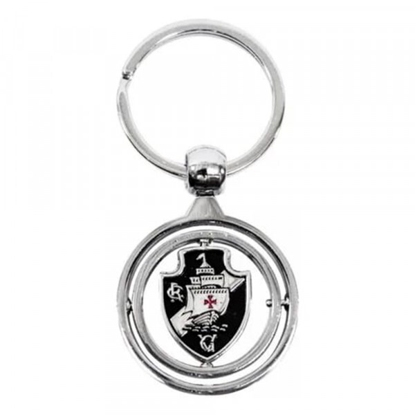 CHAVEIRO DE METAL # 120078A-7 VA
