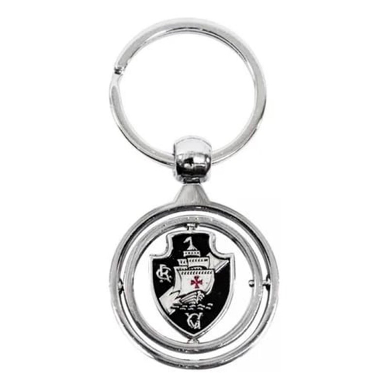 CHAVEIRO DE METAL # 120078A-7 VA