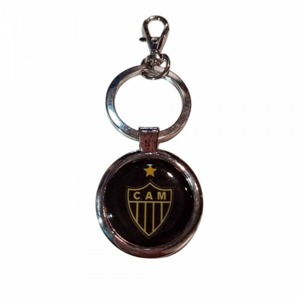 CHAVEIRO METAL ATL. MINEIRO # JY1001-16