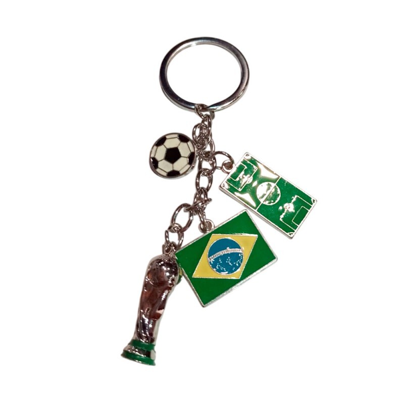 CHAVEIRO METAL COPA # MK-10