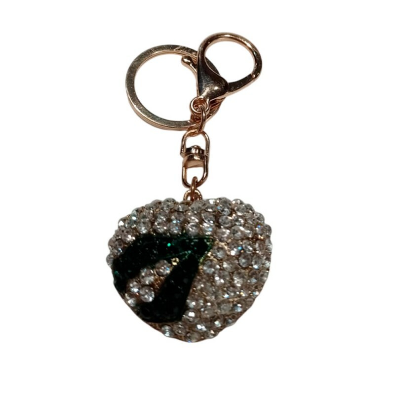 CHAV CORACAO STRASS # YSK-283