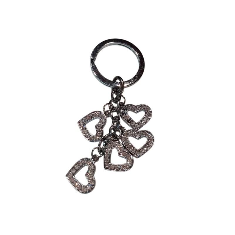 CHAV CORACAO METAL # A107@