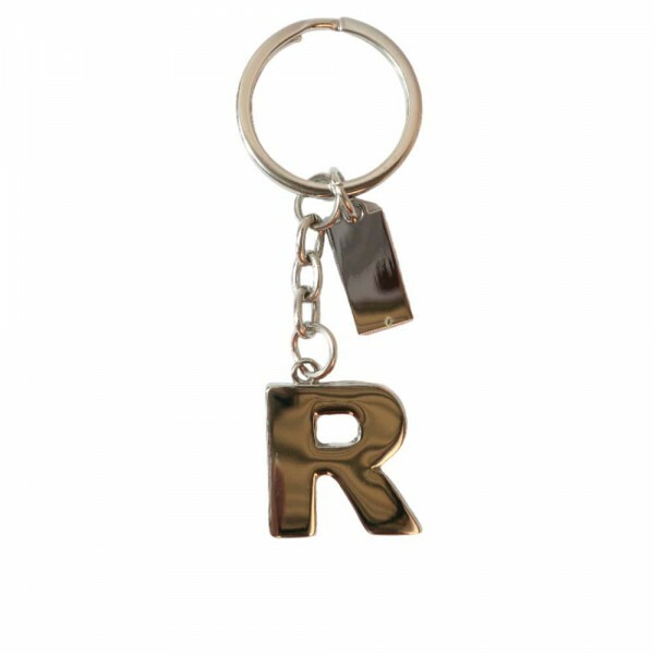 CHAVEIRO METAL LETRA G # D004416