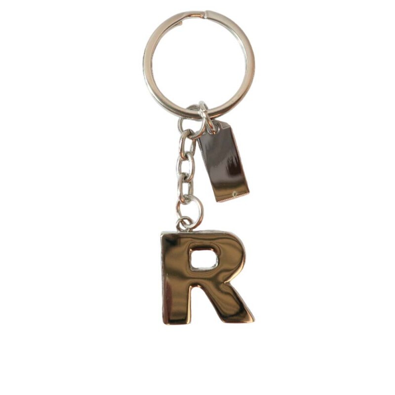 CHAVEIRO METAL LETRA G # D004416
