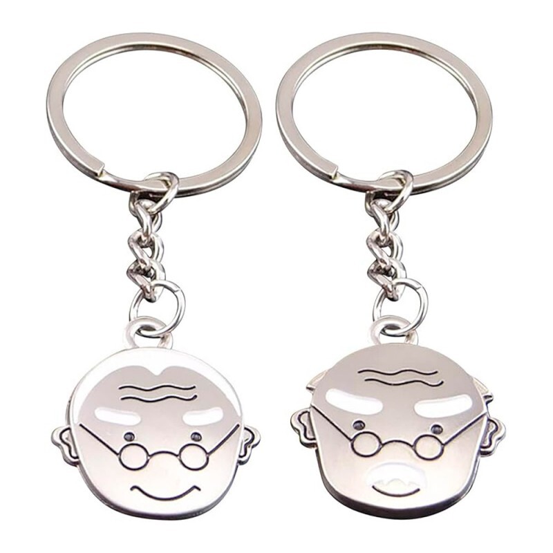 CHAV DE METAL AVOS  # CHA-02-043@