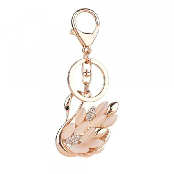 CHAV METAL CISNE #02858@