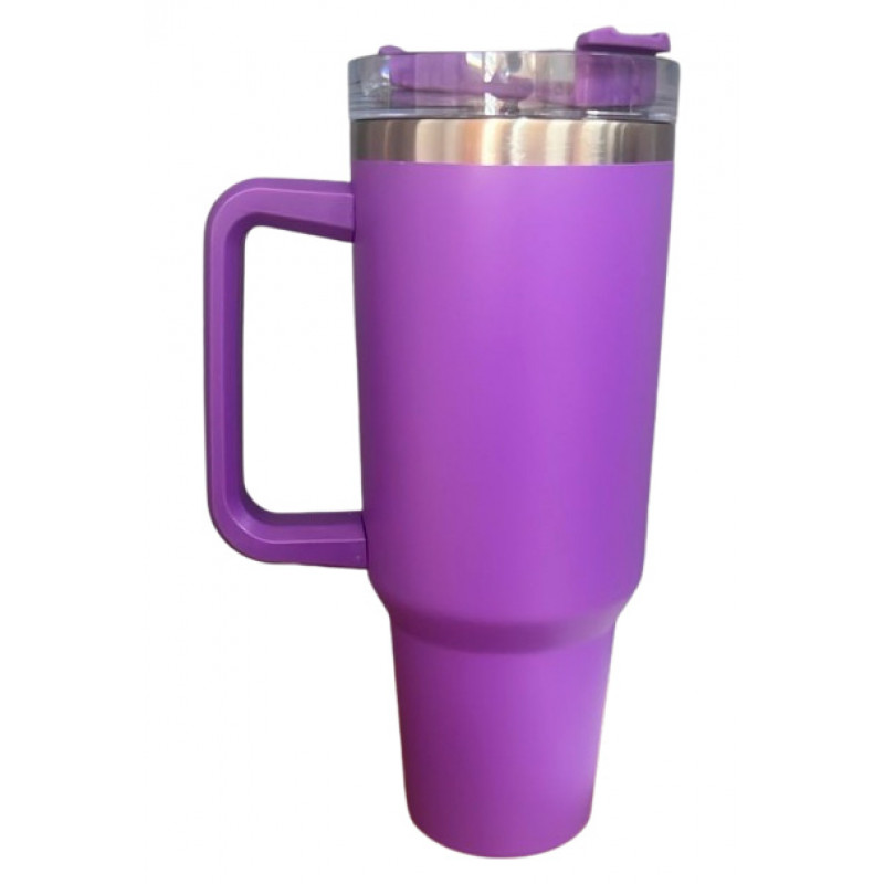 COPO ISOTERMICO LILAS 1.2L # Q.RX-174