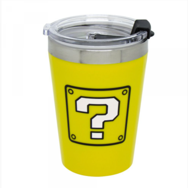 COPO INOX MARIO BROSS CUBO 300ML # 10024016