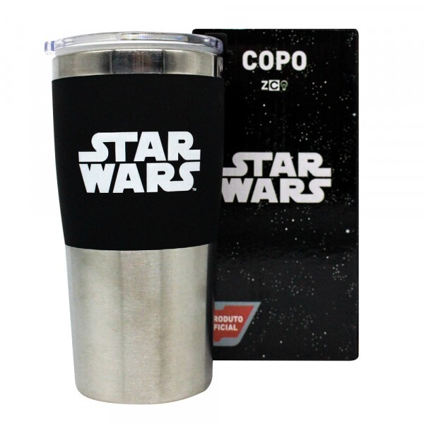 COPO INOX STAR WARS THE FORCE 450ML # 10024024