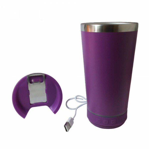 COPO TERMICO BLUETOOTH LILAS # 3177...