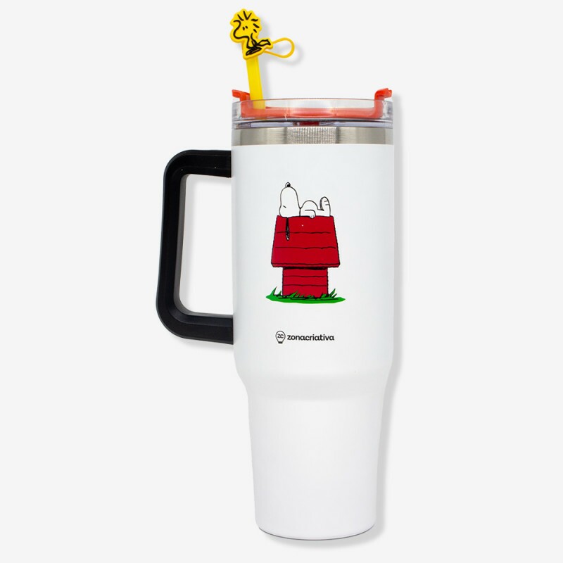 CANECAO TUMBLER SNOOPY 1.15LT # 10025747