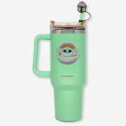 CANECAO TUMBLER BABY YODA 1.15LT # 10025743