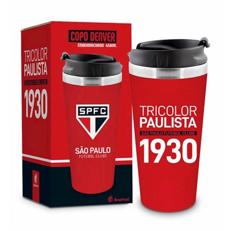 COPO DENVER EMBORRACHADO SAO PAULO 450ML # 13207