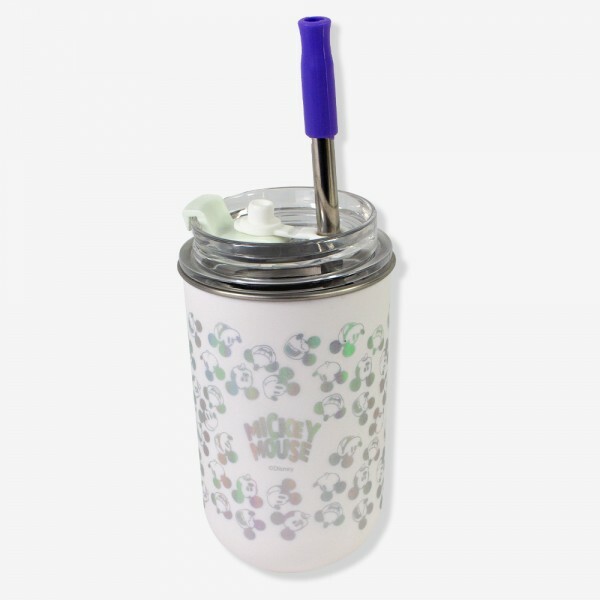COPO NEO MICKEY MOUSE C/CANUDO 300ML # 10025778