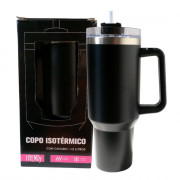 COPO ISOTERMICO PRETO 1.2L # Q.PR-170