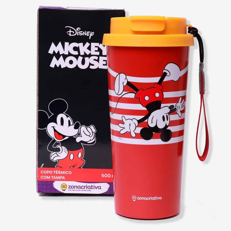 COPO BAKER MICKEY MOUSE 500ML # 10026404