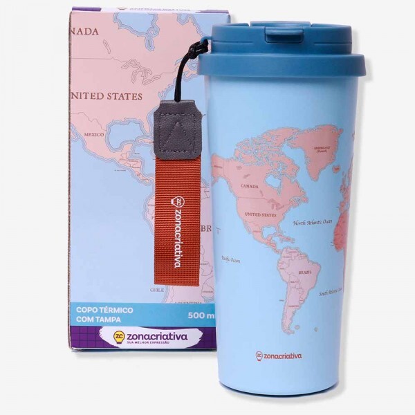 COPO BAKER VIAGEM 500ML # 10026413