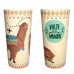 COPO LONG DRINK LHAMA 350ML # 136160