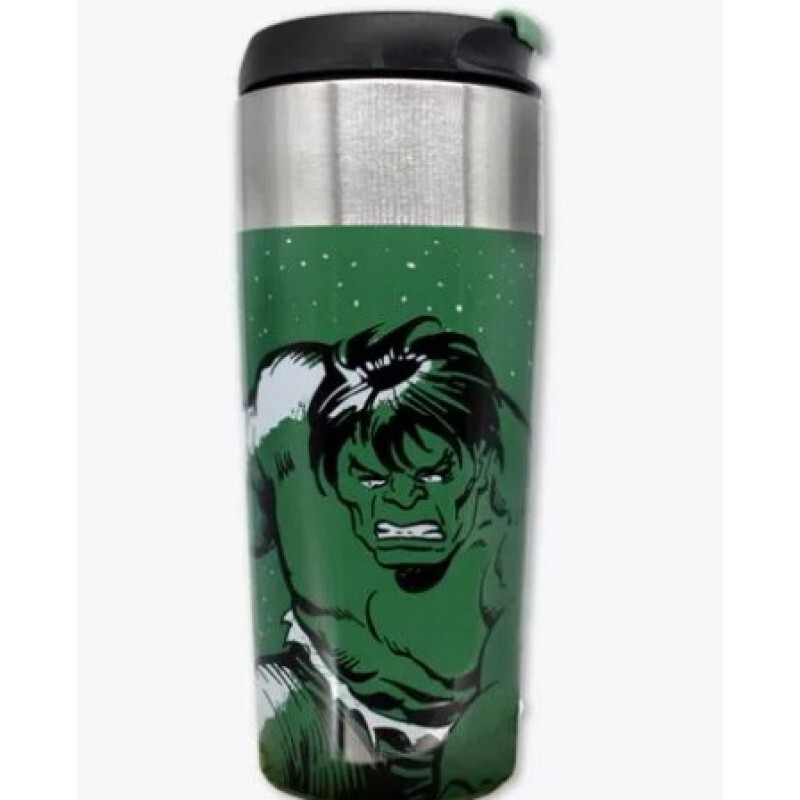 COPO VIAGEM HULK VINTAGE 300ML # 10024265