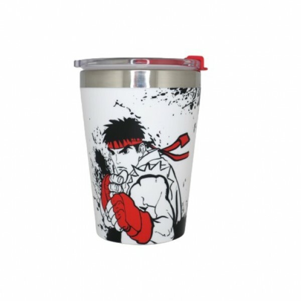 COPO VIAGEM STREET FIGHTER  300ML # 10024286