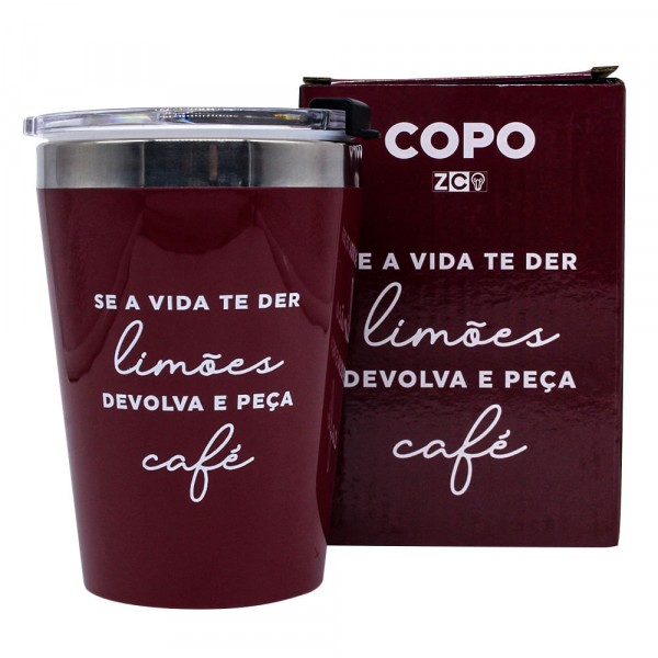 COPO PECA CAFE # 10024082