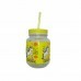 COPO C/TAMPA UNICORNIO AMARELO # 72663