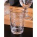 JG COPO NEW BUTTERFLY FIO DE OURO 330ML C/6#220866