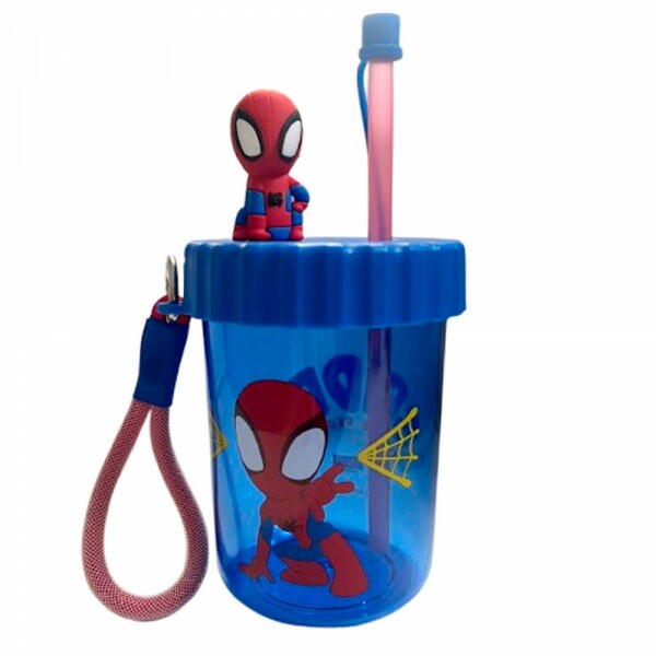 COPO FLIP HOMEM ARANHA 500ML # 10026558