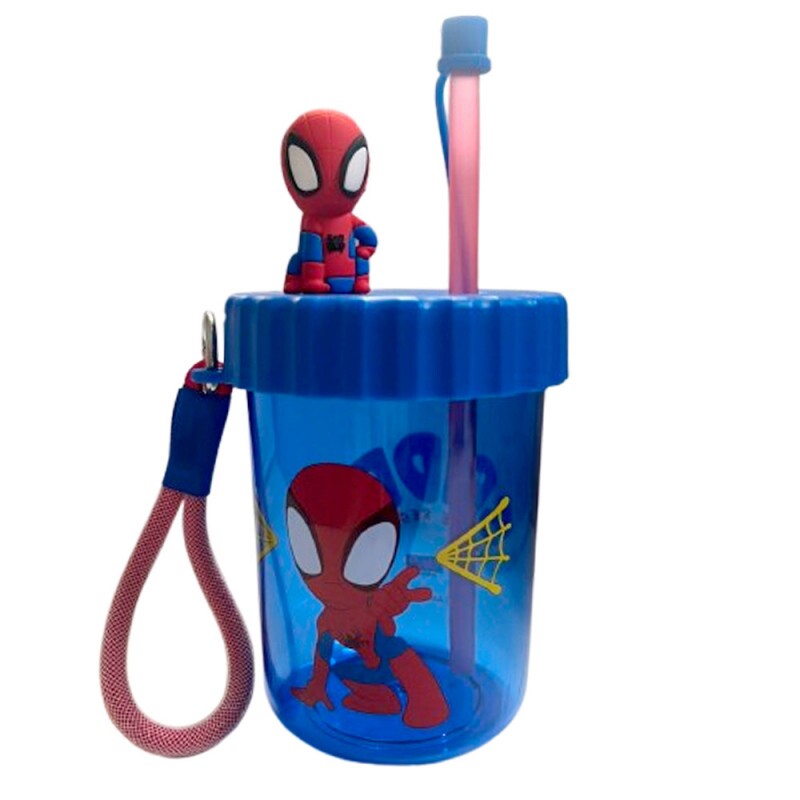 COPO FLIP HOMEM ARANHA 500ML # 10026558
