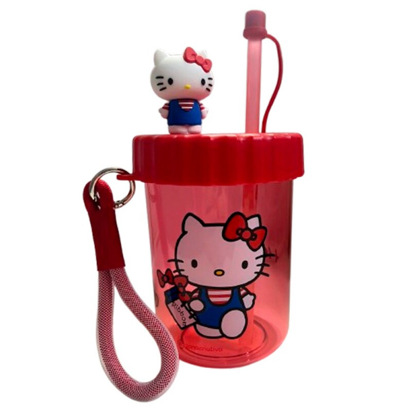 COPO FLIP HELLO KITTY 500ML # 10026566