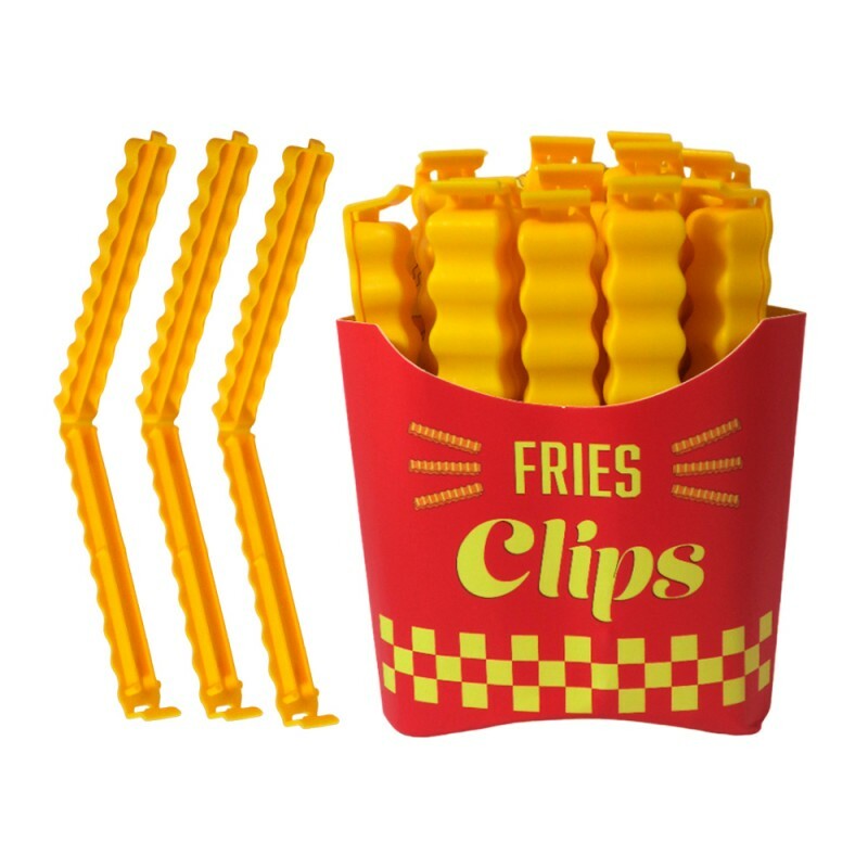 PRENDEDOR FRITAS C/12 PCS # SA95269