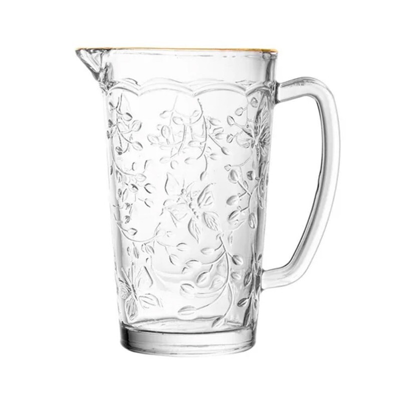 JARRA NEW BUTTERFLY FIO DE OURO 750ML # 221431