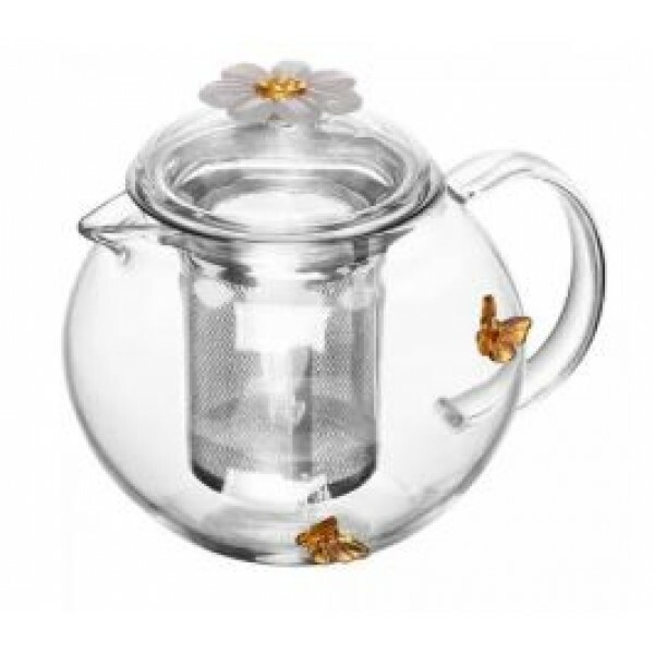 CHALEIRA BOROSSILICATO SUN GARDEN 600ML # 21460