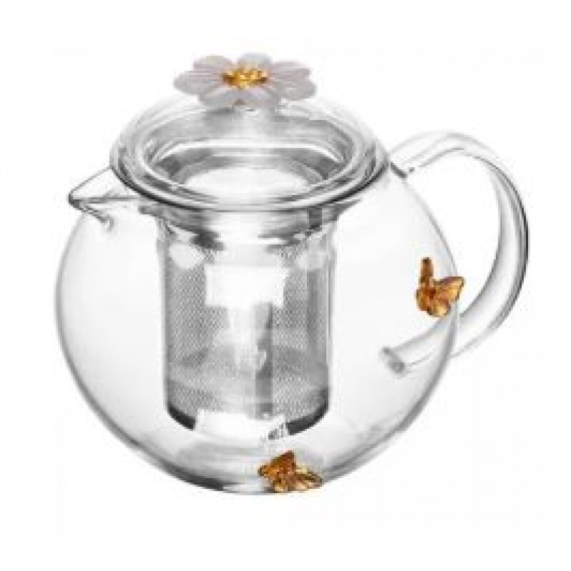 CHALEIRA BOROSSILICATO SUN GARDEN 600ML # 21460