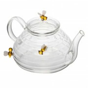 CHALEIRA C/FILTRO BOROSSILICATO BEE 650ML # 220846