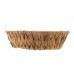 CESTA CORACAO FIBRA NATURAL 26.5X26CM # 1341