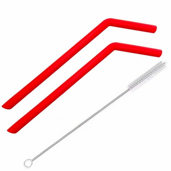 KIT CANUDO SILICONE C/3PCS VERMELHO # D6921-VM**