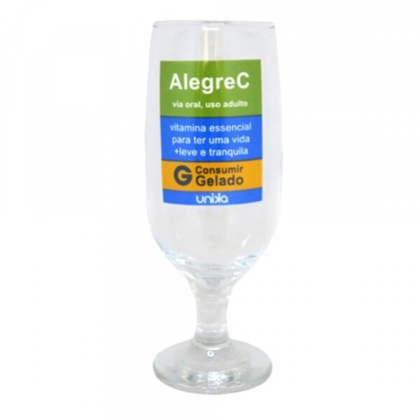 TACA ALEGRE C 300ML #1401