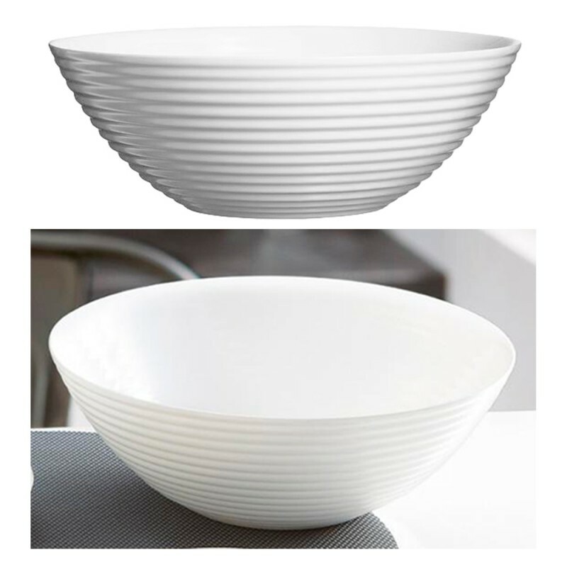 BOWL HARENA BRANCO 16CM # 5863