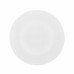 PRATO RASO HARENA BRANCO 25CM # 5861