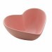 PETISQUEIRA CORACAO HEART ROSA 14X13CM # 8693