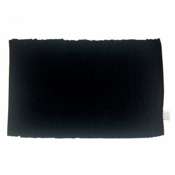 LUGAR AMERICANO MOMENTOS PRETO 45X30CM # 221916 LUGAR AMERICANO MOMENTOS PRETO 45X30CM # 221916