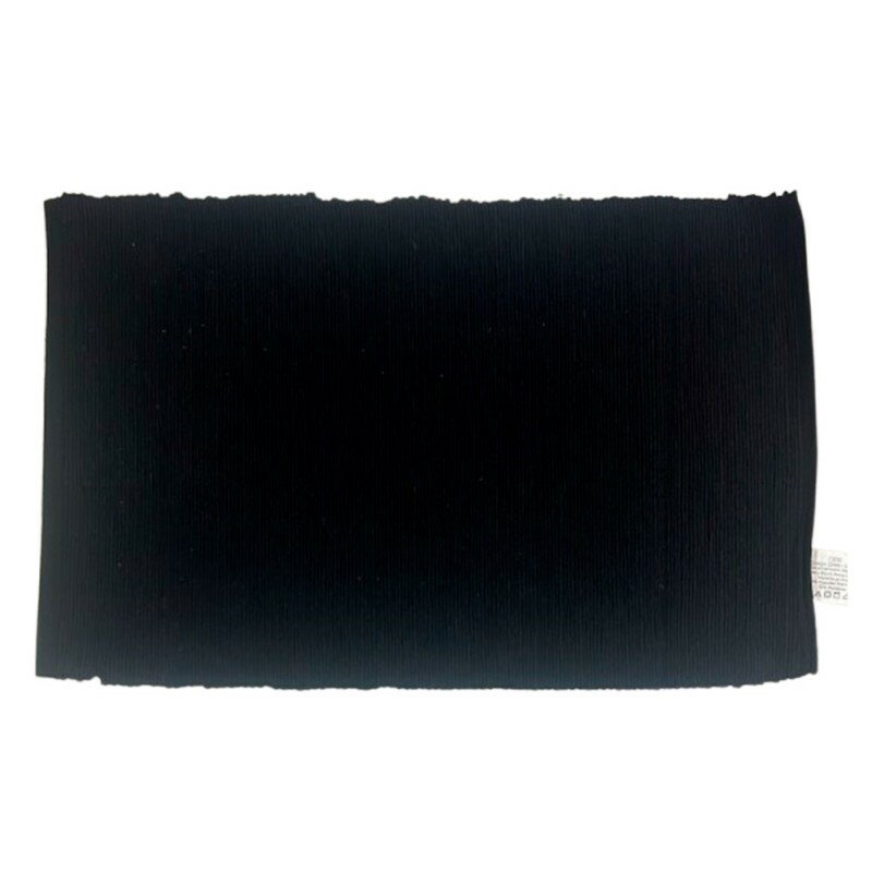 LUGAR AMERICANO MOMENTOS PRETO 45X30CM # 221916