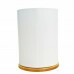 PORTA UTENSILIOS OLINA OFF WHITE 9.5X10X13CM#21819 PORTA UTENSILIOS OLINA OFF WHITE 9.5X10X13CM#21819