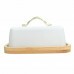 MANTEGUEIRA OLINA OFF WHITE 15X10.5X7.5CM # 21817 MANTEGUEIRA OLINA OFF WHITE 15X10.5X7.5CM # 21817