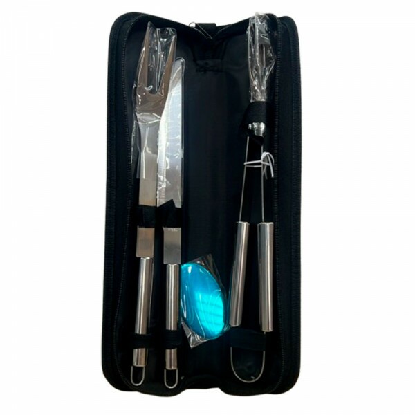 KIT CHURRASCO C/3PCS # 143407 KIT CHURRASCO C/3PCS # 143407
