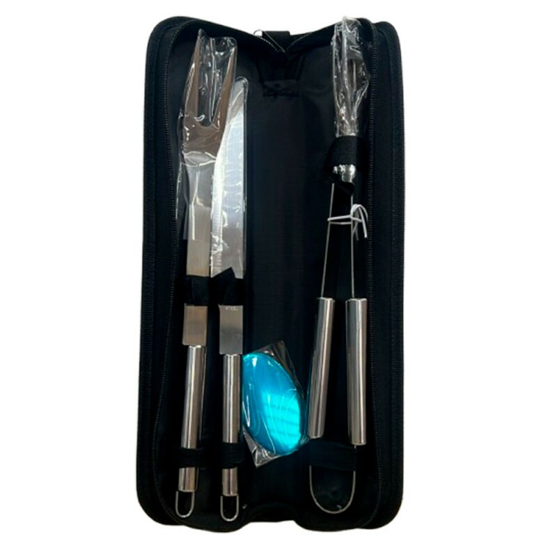 KIT CHURRASCO C/3PCS # 143407 KIT CHURRASCO C/3PCS # 143407